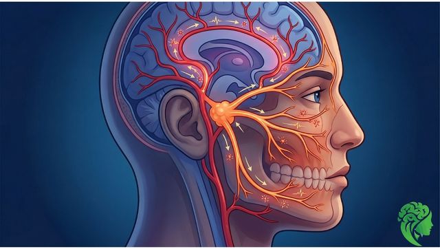 Learn about the trigeminovascular pathway and how it causes migraine pain. Discover ways to manage your health with Migraceutics.